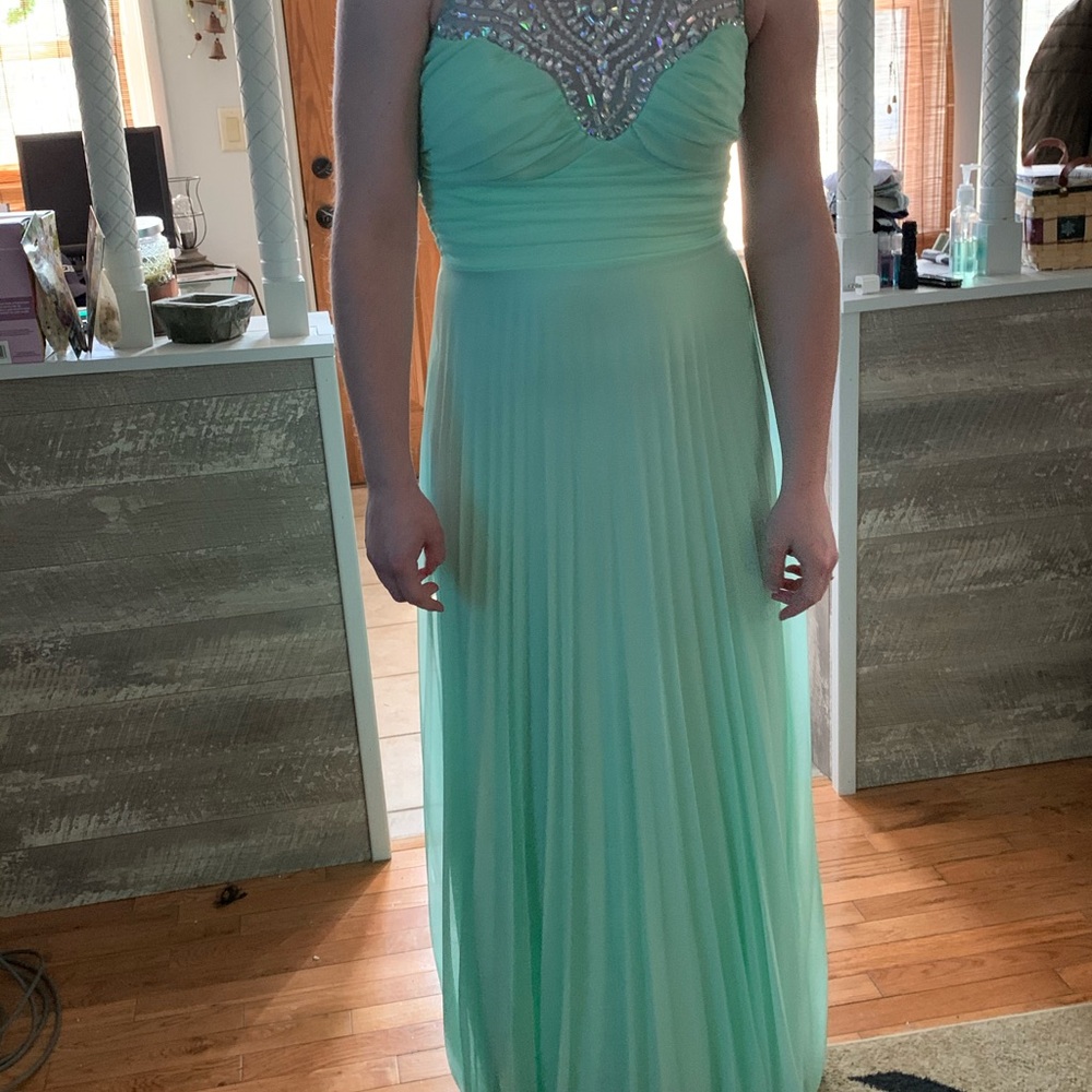 Formal dress